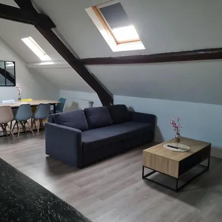 Appart'Hotel Solesmes Solesmes  Exterior foto