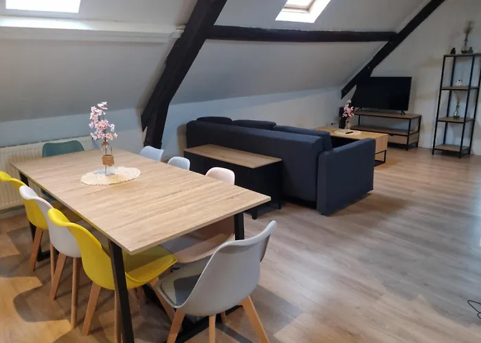 Appart\'Hotel Solesmes