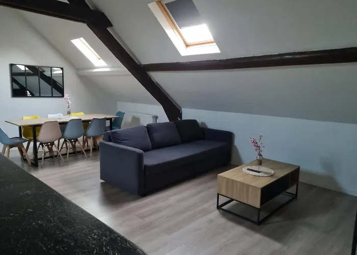 Appart\'Hotel Solesmes