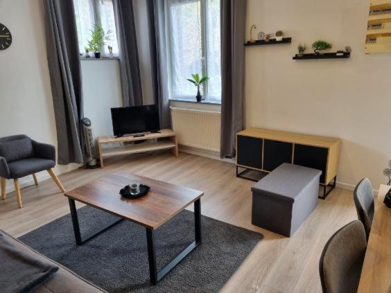 Apartment Appart'Hotel Solesmes *