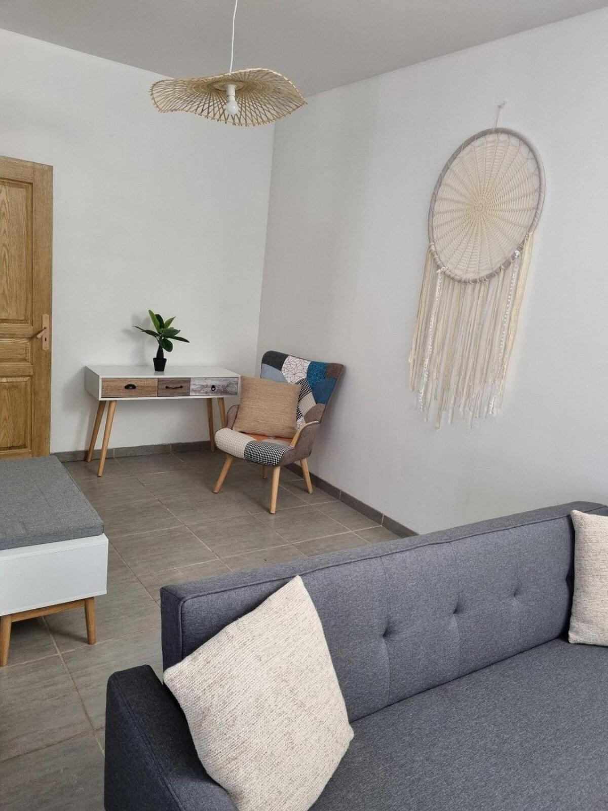 Apartment Solesmes *