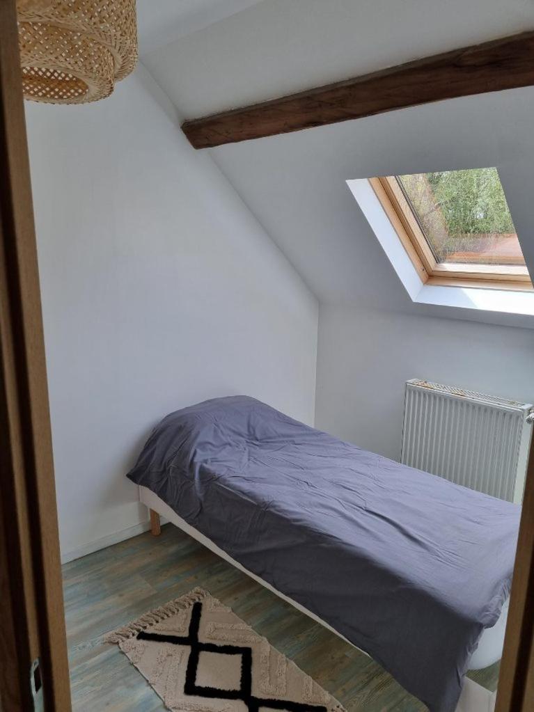 Apartment Appart'Hotel Solesmes