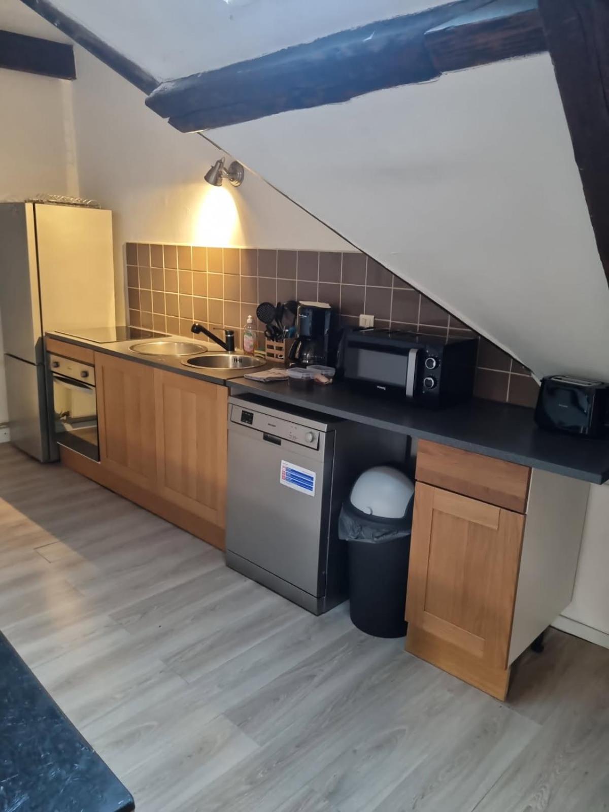 Appart'Hotel Solesmes
