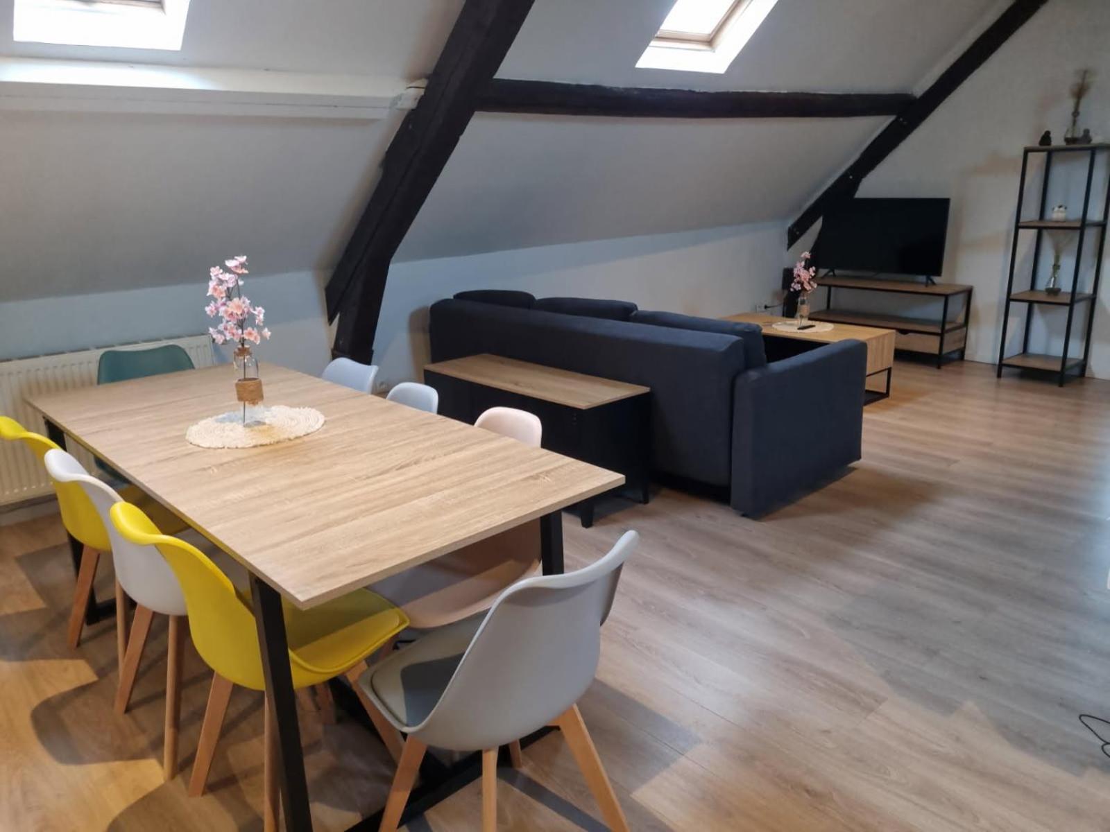 Apartment Solesmes