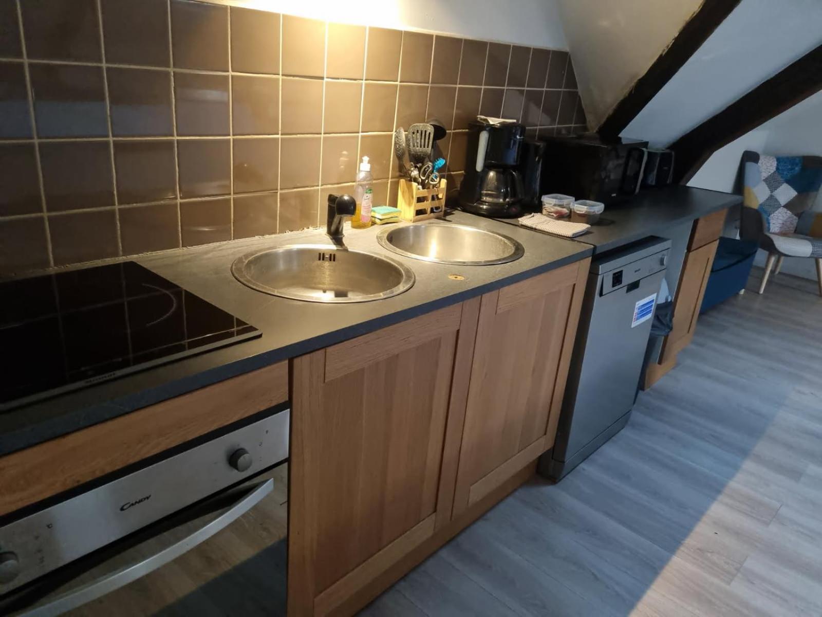 Apartment Solesmes *